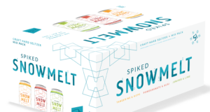 The next biggest thing in alcohol is… seltzer?