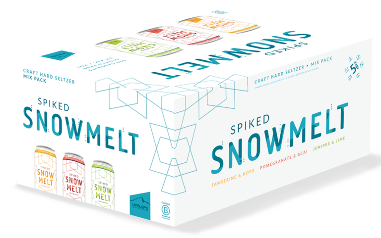 The next biggest thing in alcohol is… seltzer?