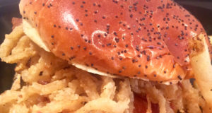 Try this week: Cowboy burger, hopped apple cider and more