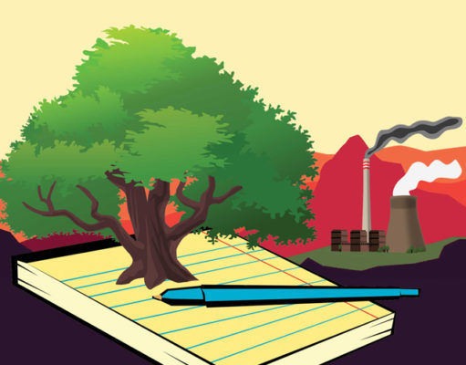 What power poets hold