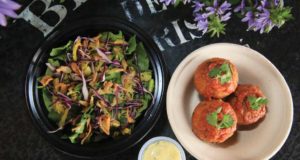 The social food network