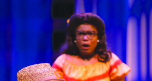 Shakespeare’s here