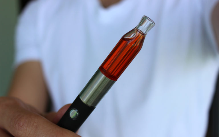 Colorado tops the list for e-cigarette use among youth and the environment isn’t happy