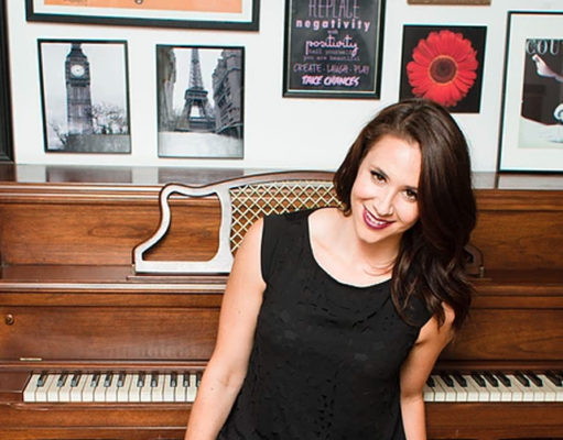 Annie Booth says, ‘Hello, Boulder’