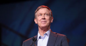 Gov. Hick gilds the lily sensi at Dem debate