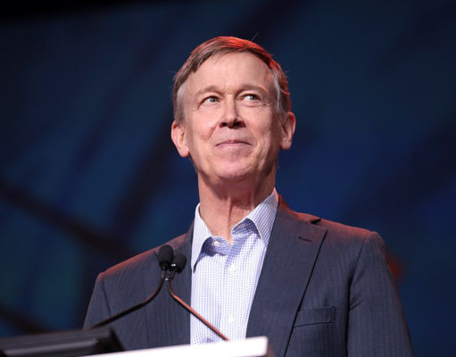 Gov. Hick gilds the lily sensi at Dem debate