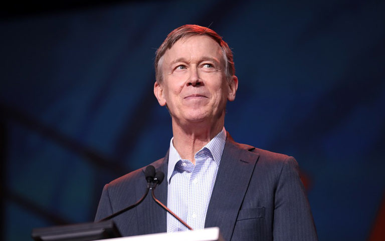 Gov. Hick gilds the lily sensi at Dem debate