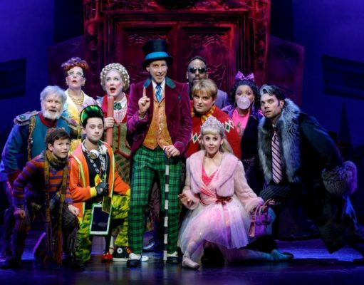 Charlie and the Chocolate Factory