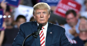 Earl Turner has an ally in the White House