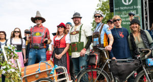 September is food festival season