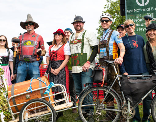 September is food festival season