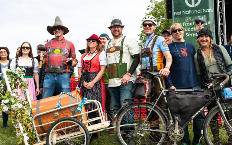 September is food festival season