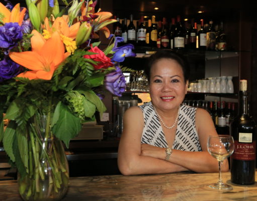 The house that Thuy built