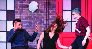 Love is a battlefield