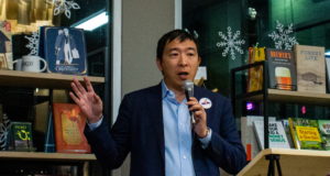 Is the world’s most interesting man running for president?