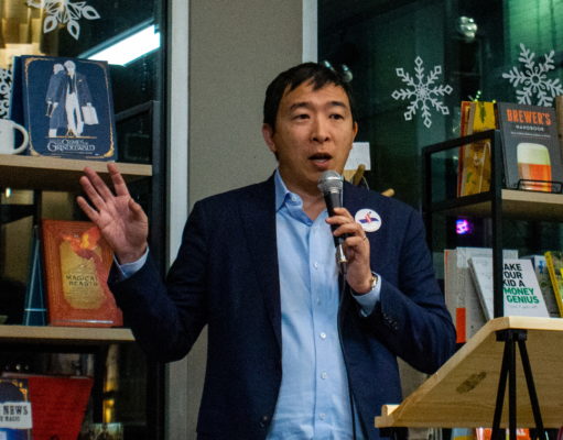 Is the world’s most interesting man running for president?