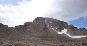Appalling incompetence and majestic triumph on Longs Peak