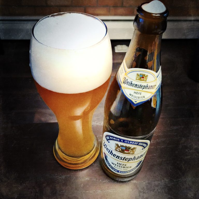 Know your brew: Weissbier