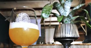 Tour de brew: Adamant Brewing & Blending