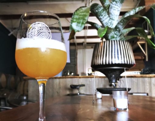 Tour de brew: Adamant Brewing & Blending