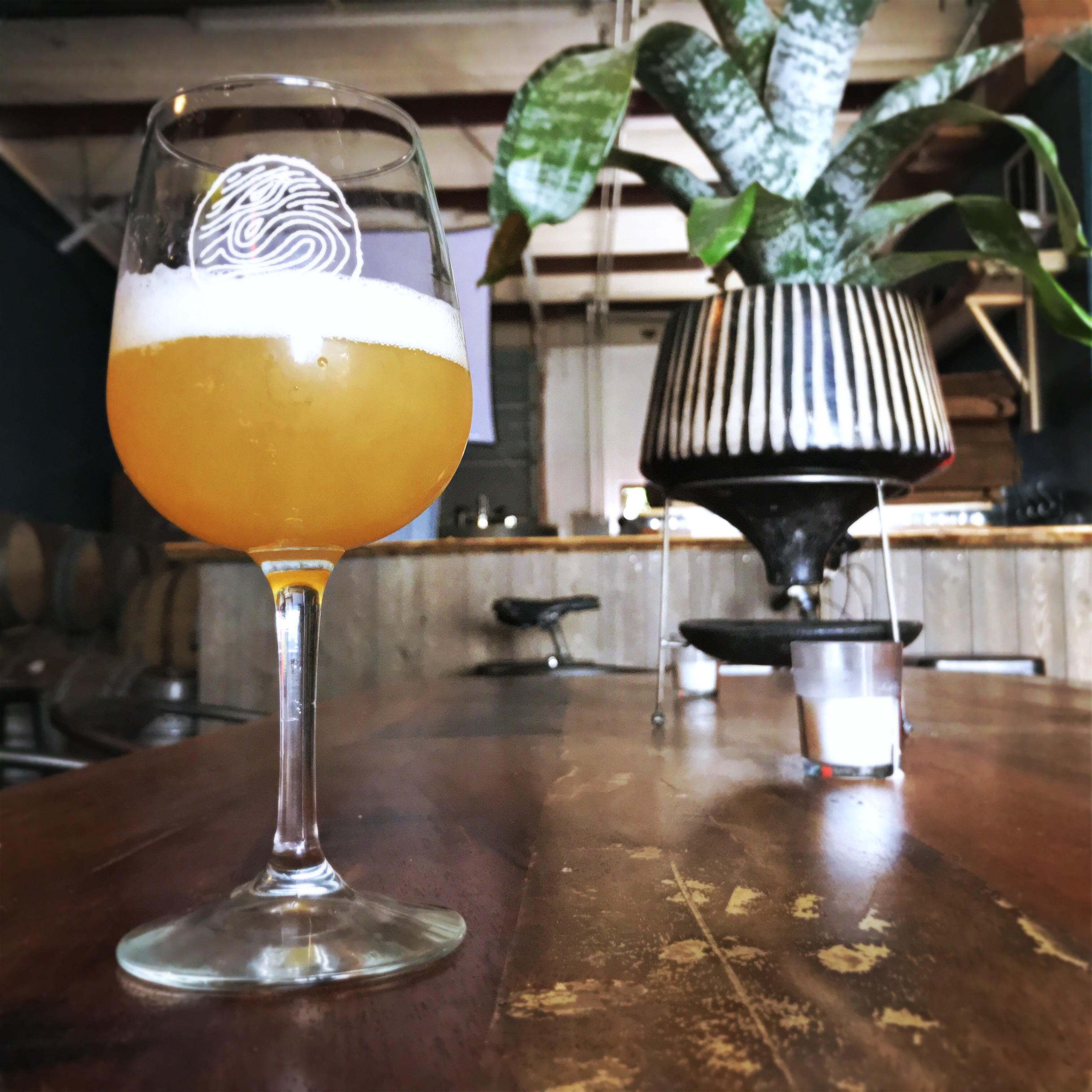 Tour de brew: Adamant Brewing & Blending