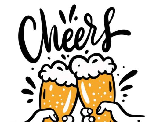 Cheers: A story with every pour