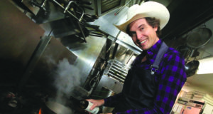 Kimbal Musk’s goal: Grow fresh food in containers in every American city