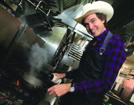 Kimbal Musk’s goal: Grow fresh food in containers in every American city
