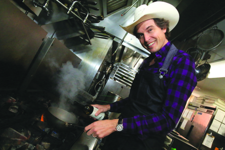 Kimbal Musk’s goal: Grow fresh food in containers in every American city