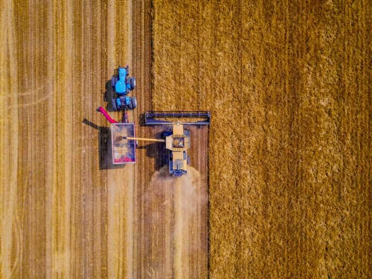 The state of agriculture