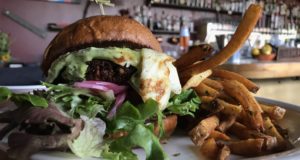 Un-burger your burger