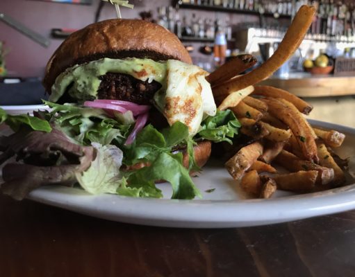 Un-burger your burger