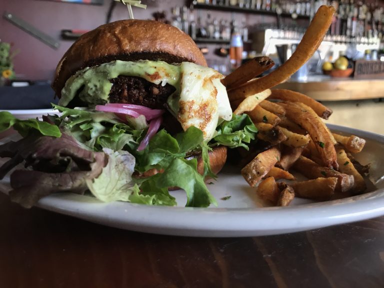 Un-burger your burger