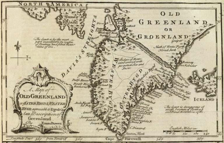 Greenland and the art of the deal