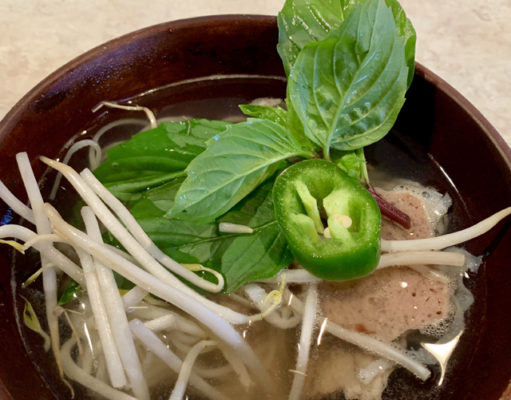 Try this week: Vina Pho, turkey reubens, and more