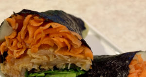 Try this week: Thrive’s nori wrap, and more