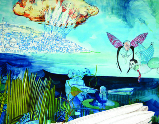 ‘A resting place for worried minds’