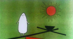 A little of the absurd