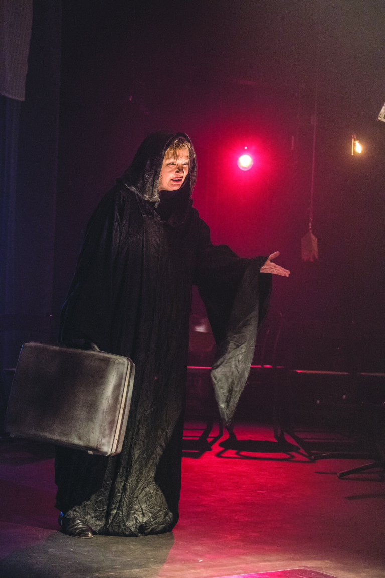 The Cats make death a laughing matter with ‘Everybody’