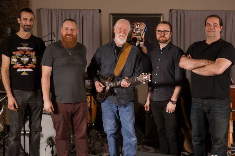 Jimmy Herring’s 5 of 7
