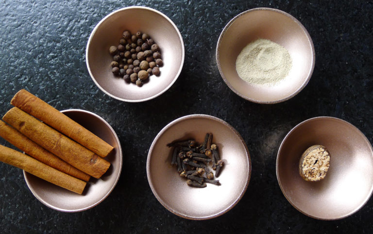 Spices of the corn