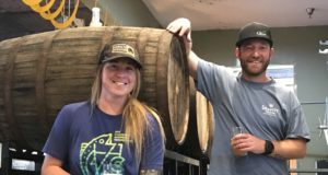 Profiles in brew: Gravity Brewing and Gastronauts