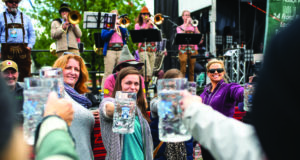 Tour de brew: Oktoberfest