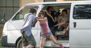 Cameras watching cameras