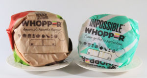 The implausible burger