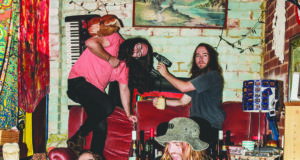 The disorienting sphere of Australia’s psych-rock revival