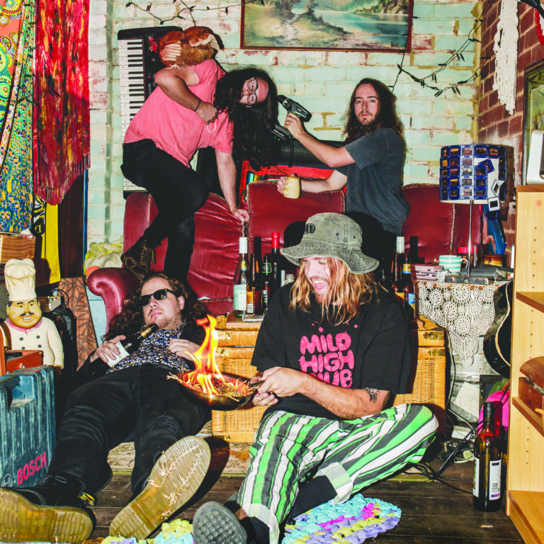 The disorienting sphere of Australia’s psych-rock revival