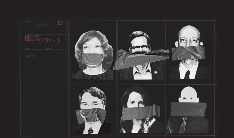 The silenced