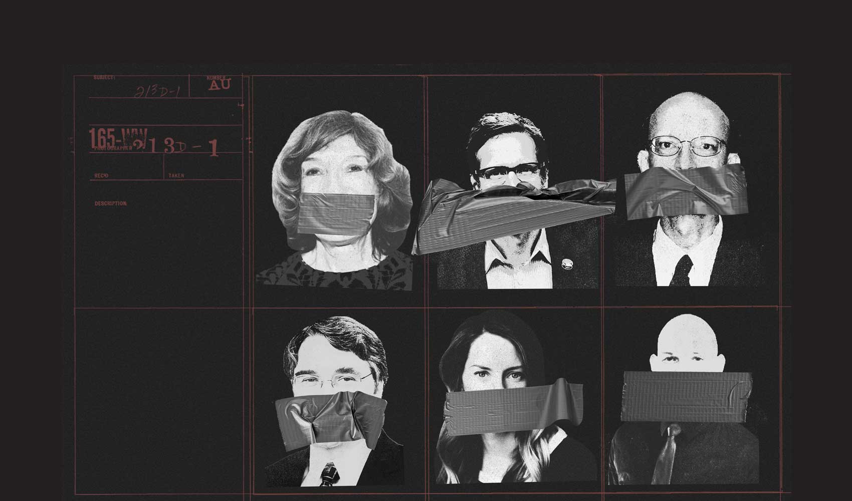 The silenced