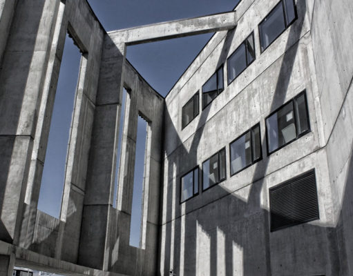 CONCRETE BOREDOM